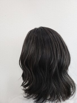 エイト オキナワ 沖縄新都心店(EIGHT okinawa) 【EIGHT 沖縄】お客様スタイル_3Dカラー