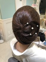 セットサロン マオ(MAO)&nbsp;MAO 和髪