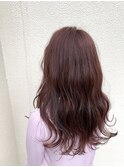 ピンクバイオレット