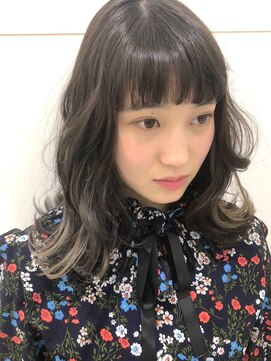 ブラウンズ(BROWNS) ダメージレスインナーカラー