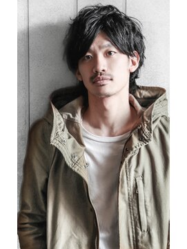 メイドマンバーバーショップ 西宮北口(MADE MAN BARBER SHOP) Takeshi Yamamoto ＃42