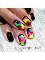 ジョカーレ(giocare)&nbsp;BTSネイル☆持ち込みOK!オーダーデザインネイル　