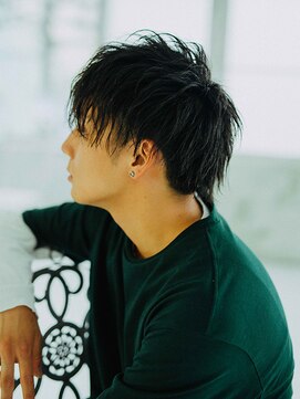 エクファフォーメン(EX-FA FOR MEN) ～EX-FA FOR MEN～ウェーブメンズスタイル