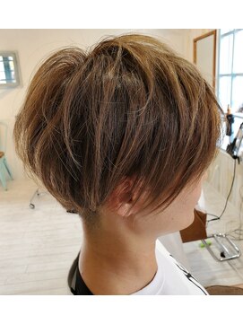 マルルヘアーデザイン(Maururu) Maururu hair style