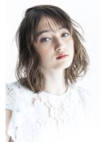 ビューティーアンドケアカロン(Beauty and Care CALON)&nbsp;旬の花を開いているようなナチュラルベージュスタイル