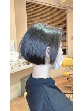 スタジオ キャンパス ボブ