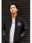 【men’s salon dot. Tokyo】スムースかきあげショート