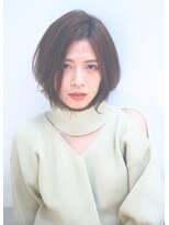 フォルテ 掛川店 大人キレイなショート