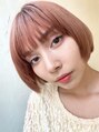 アイニティ 江坂(Inity) メイクも好きです☆トータルでの似合わせ提案させて頂きます☆