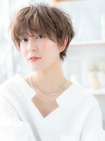 モッズヘア 越谷(mod's hair)&nbsp;■ナチュラルマッシュ透け感ベールカラー110★越谷20代30代40代