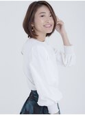 京成大久保/髪質改善/ヘッドスパ/アースカラー/30代40代50代