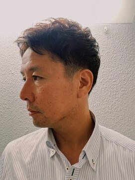 ヒロギンザプレミアムバーバースパ パレスホテル店(HIRO GINZA) ビジネスショート／東京／理容室