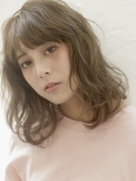 モードケイズ 那覇新都心店(MODE K's) おしゃれ可愛いAラインボブ