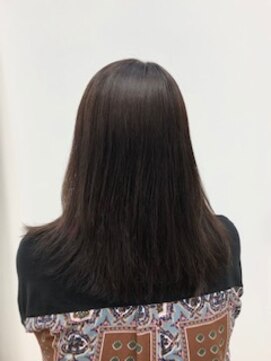 イントゥヘア(into hair) 20代/30代40代/50代レイヤーミディアムヘア　武蔵小杉