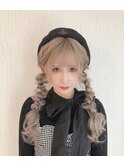 ツインテール