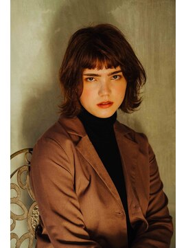 フローレバイヌンク(Flore by nunc) 【巣鴨】【大塚】Flore by nunc新作スタイル【地蔵通り商店街】