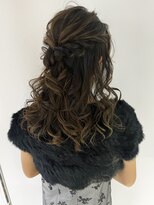 スティードトーキョー(Steed Tokyo)&nbsp;half up【Steed/立川】