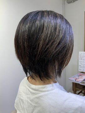 ユーネリー(U-NERY) ショートスタイル