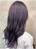 ラベンダーグレージュ