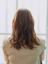 ビーウェイブ いわき(BE WAVE)&nbsp;ナチュラルキュートヘア