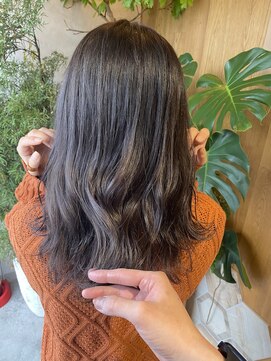 ソル(SOL by INFINI) SOL/小森/プラチナシルバー