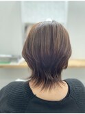 大人ウルフ