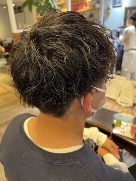 ゼスト 中野店(ZEST) 【ZEST中野　戸部】ソフトツイストスパイラル