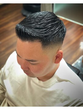 ヒロギンザ 銀座本店(HIRO GINZA) スキンフェード