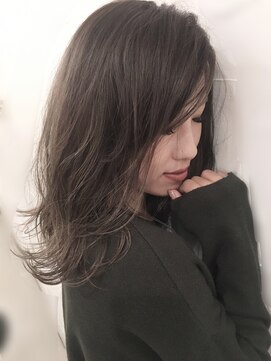 エミタス 宮街道(Emitas.) 《ブリーチなし》やわらかカラー