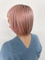 ヘアークラフト(Hair Craft) ペールピーチ