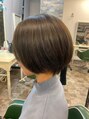 グラム ヘア アンド スパ 八女吉田店(GLAM Hair&Spa) ボブ、グラデショーン、スッキリしたい方オススメです！