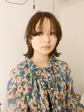 モカゲ(MOKAGE) mash bob