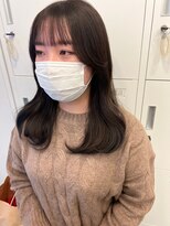 ボタン ハカタ(VOTAN hakata)&nbsp;【ろみおstyle】ツヤ感たっぷりチョコレートカラー☆