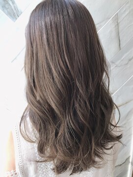 カノイ(KANOI) 【顔タイプ診断】垢抜けグレーベージュ