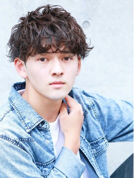 モットコウ 岡山駅前(Mot-Co) キャルクレイションマッシュ×カーキブラウン