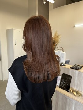 アルドラ(ALUDRA) 艶ロング