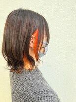 トータルビューティーサロン トップスタイル&nbsp;インナーオレンジ