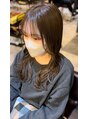 エルバイアールエルジー 吉川美南店(L by RLG) ゆるふわスタイル