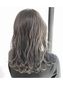 ハイライト×グレー