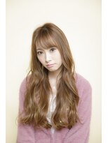 アフロディーテ 銀座(APHRODITE GINZA)&nbsp;ショコラアッシュ/ふんわりカール/ヘルシースタイル/銀座/東銀座