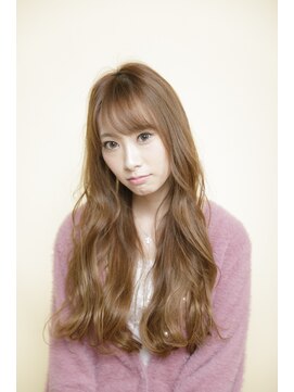 アフロディーテ 銀座(APHRODITE GINZA) ショコラアッシュ/ふんわりカール/ヘルシースタイル/銀座/東銀座