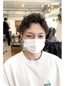 ロストシティ 横浜(LOST CITY) アップバングツイスパ