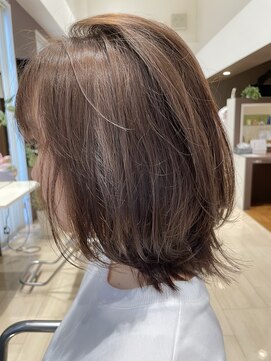 イースト(YEAST) お客様ヘア♪