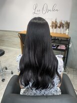 リーオオサカ(Lee Osaka) グレージュカラー