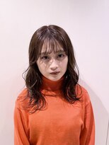【stair:case】大垣空　ナチュラルレイヤーロング　20代30代
