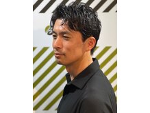 バーバーバー 四谷(BARBER-BAR)