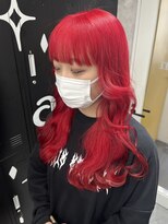 ティアム 渋谷店(Tiam shibuya)  マッシュショート/ミルクティーベージュ/ヌーディーカラー