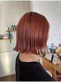 blood orange color ◎