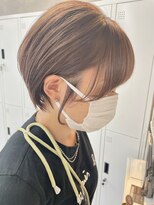 リミットバイアフィナー 大宮店(limit by Afinar) 丸みショート◎