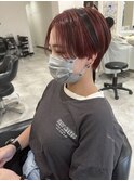 赤髪ローライト